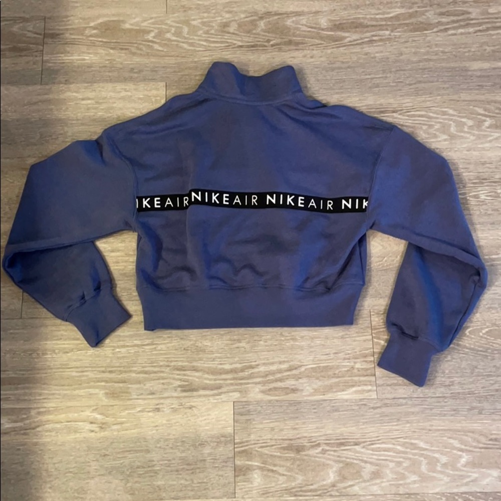 Nike Air Cropped Sweater - Picture 7 of 11